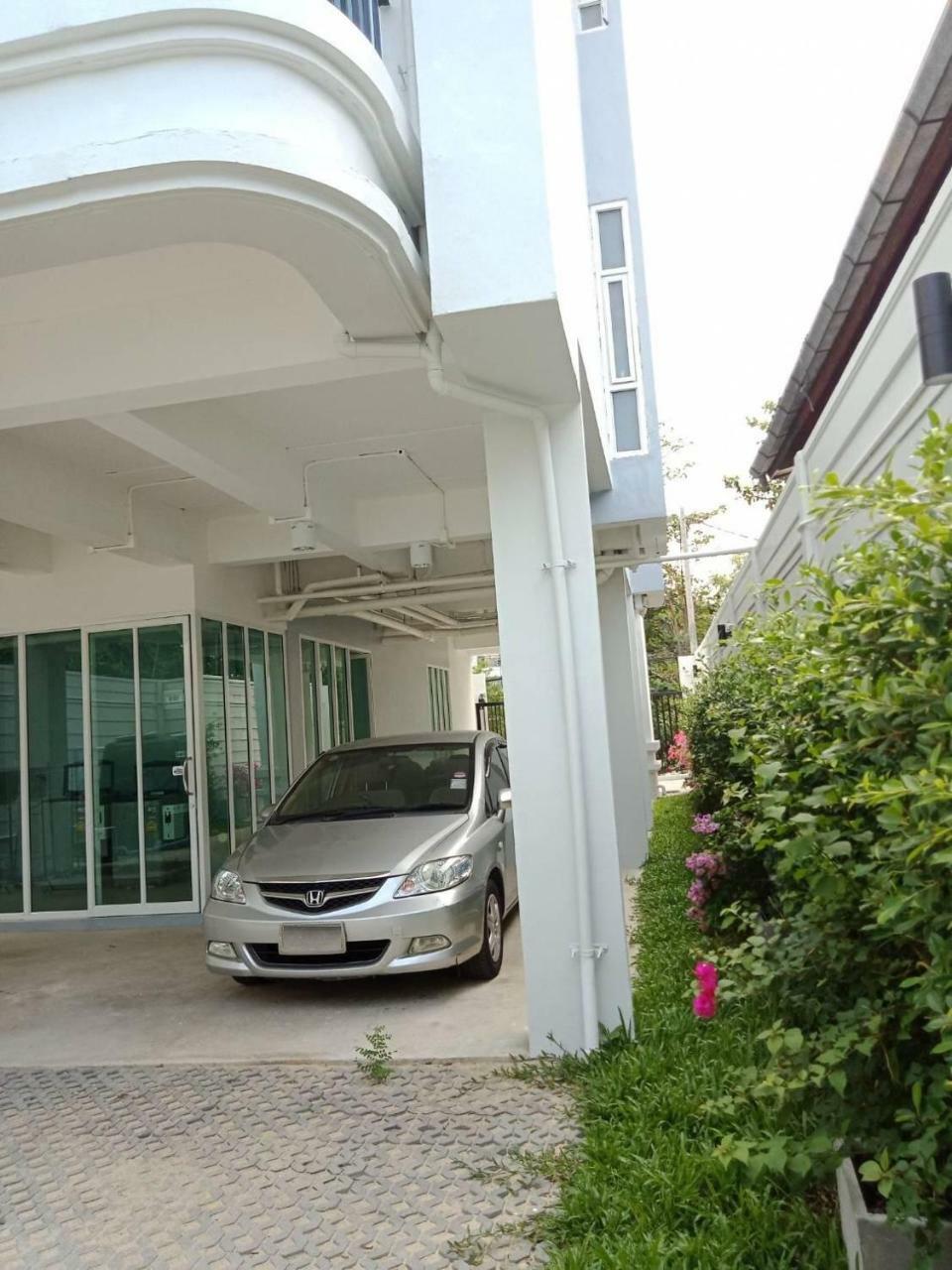 Teak Villa بانكوك المظهر الخارجي الصورة